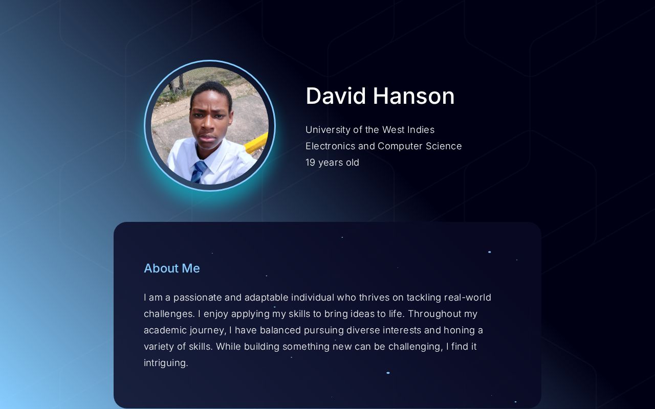 David Hanson